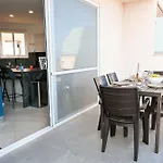 Ramla Bay View & Shared Pool Gozo - Happy דירה