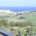 Ramla Bay View & Shared Pool Gozo - Happy דירה *