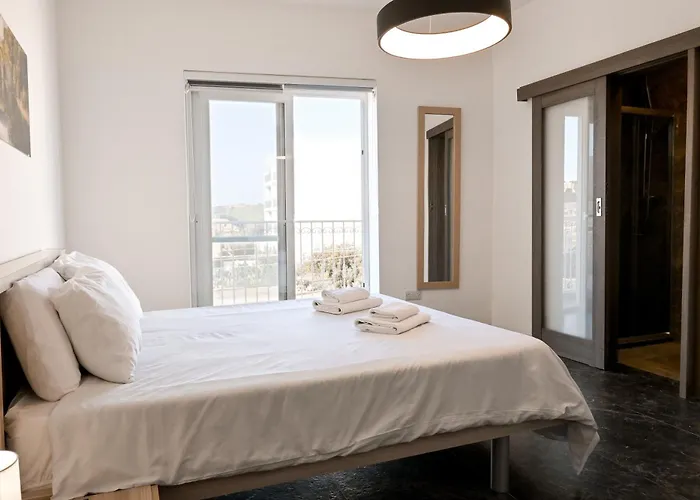 Seaview Pool And Modern Gozo - Happy * Xagħra