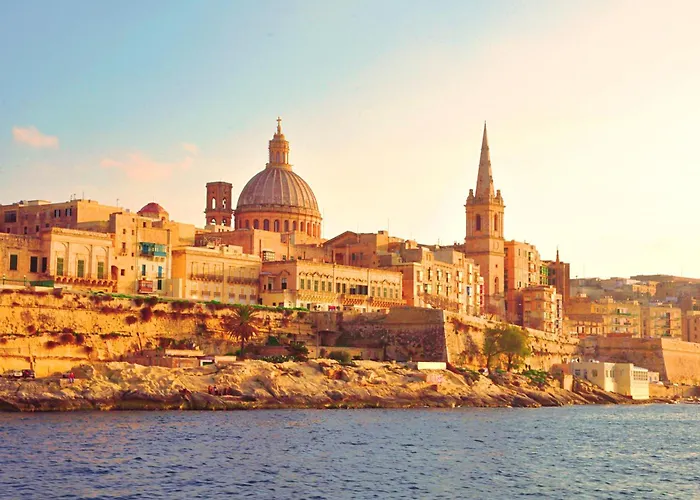 Seaview Pool And Modern Gozo - Happy Xagħra