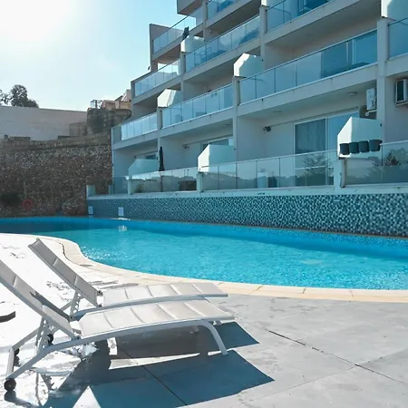 Seaview Pool And Modern Gozo - Happy Xagħra