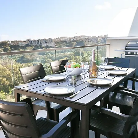 Ramla Bay View & Shared Pool Gozo - Happy * Xagħra