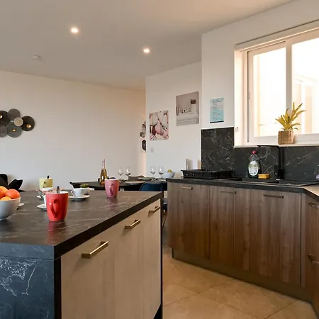 Daire Sunny Bay View + Shared Pool Gozo - Happy *