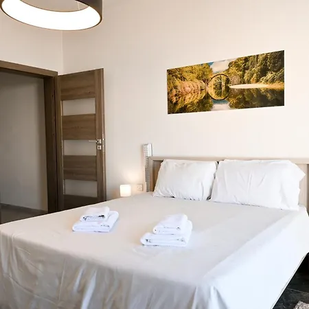 Sunny Bay View + Shared Pool Gozo - Happy 자프라