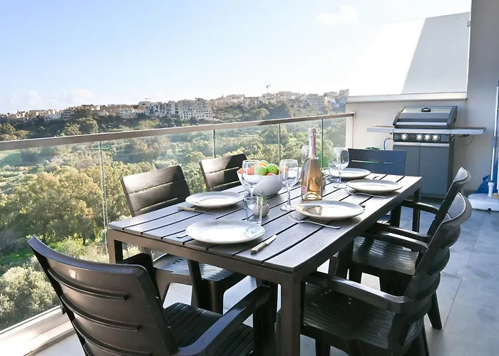 Seaview Pool And Modern Gozo - Happy * Xagħra