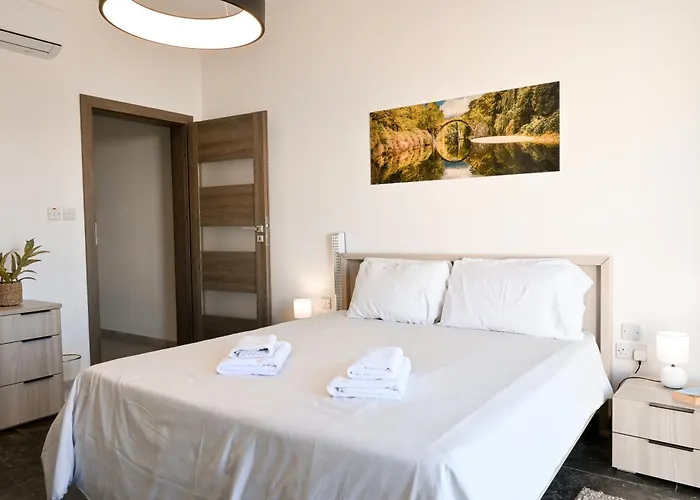 Seaview Pool And Modern Gozo - Happy Xagħra