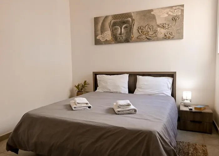 Appartement Seaview Pool And Modern Gozo - Happy *