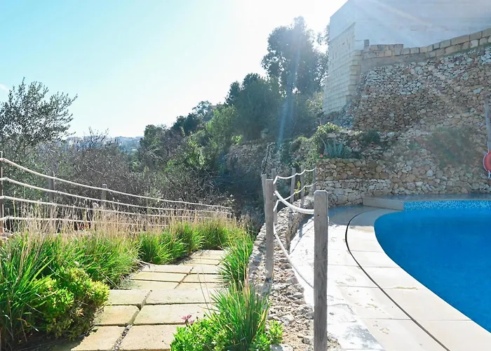 Seaview Pool And Modern Gozo - Happy Appartamento *
