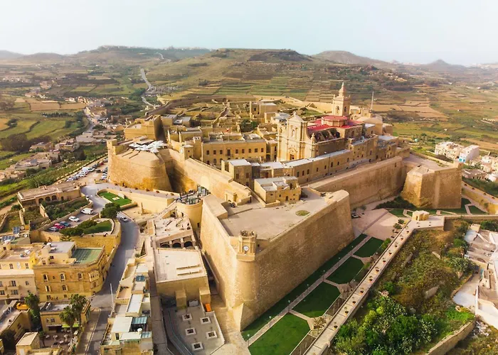 Appartamento Seaview Pool And Modern Gozo - Happy *