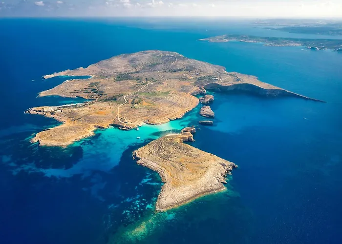 Apartment Seaview Balcony & Shared Pool Gozo - Happy Xaghra